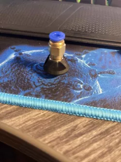 Snapmaker 2 Filament guide Nut Capture