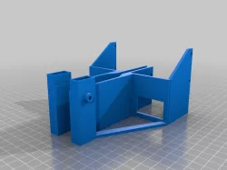 Snapmaker2 A350 Rotary base