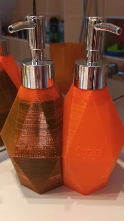 soap dispenser