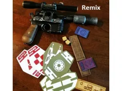Solo - A Star Wars Story - Sabacc chips and credits - Remix