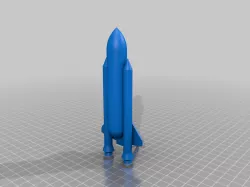 Space Shuttle Model