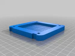 Speaker Isolation Stand