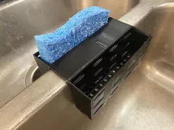 Sponge Caddy