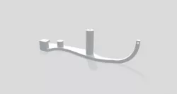 Spool holder for Alfawise U20
