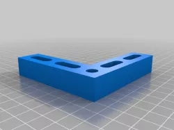 Square / angle checker for Woodworking (45 and 90 Degrees)