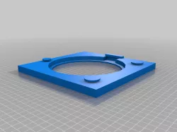 square frame