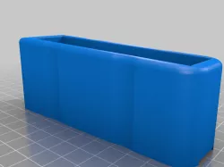 SSG-24 Spare mag bay, dummy mag