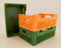 stackable crate