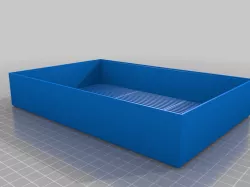 Stackable Mealworm Sorting Boxes