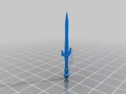  Stalhrim Dagger