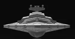 Star wars Allegiance Class Star Destroyer 
