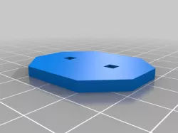 Star Wars Legion - Modular Walkways & platforms Walkway Joiner