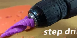 Step Drill