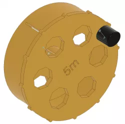 Strap winder