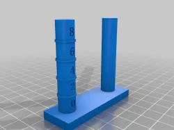 Stringing Retraction Test