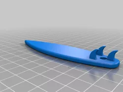 SUFBOARD KEYCHAIN