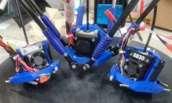 Super Effector for PHAETUS DRAGON Hotend