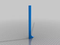 Support stand extra ikea DETOLF