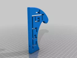 Sword Wall Mount