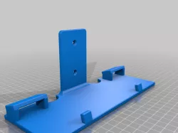 Synology MR2200AC mesh router wall bracket