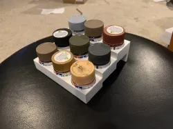 Tamiya Model Paint Holder