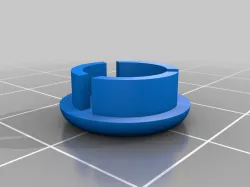 Tap End Cap