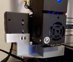 Tenlog TL-D3 pro purge bucket