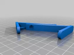 Thermostat stand for hive 