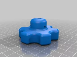 Thrustmaster T150 - Clamp Screw V2
