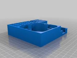 TinyWhoop Box with tiny meter bay