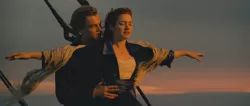 Titanic Lithophane