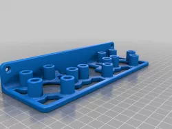 Tool Holder for Bosch MUM4 or other Models