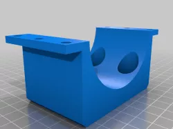 TopsCNC Dewalt Spindle Support