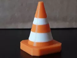 Traffic Cone (Scrap Mechanic)