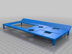 Tronxy X5SA Pro Display Mit Spanungswandler