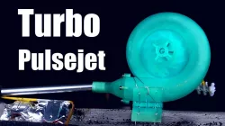 Turbo charger (by Integza)
