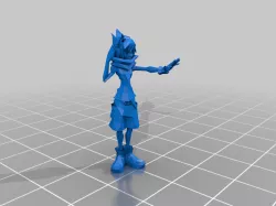 TWEWY Neku Sakuraba Figure