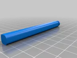 Ultra Amp short-dart conversion