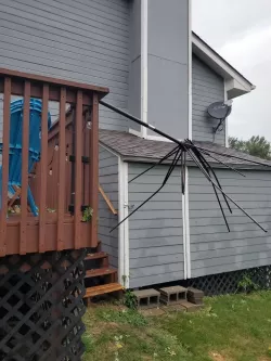 Umbrella Mount