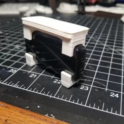 Under Desk mount for FiiO BTR5