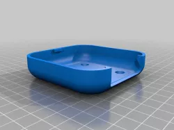 Unifi Ufiber Fiber Optic Module Mount