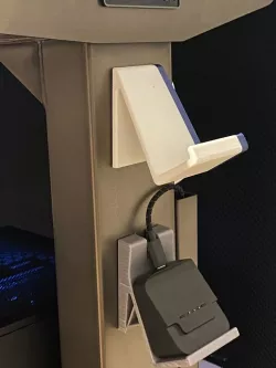Universal Console Controller Wall Mounts (and xbox elite series 2 charging wall mount)