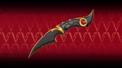 Valorant Ruin Dagger - Act 3