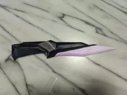 Valorant Singularity Knife