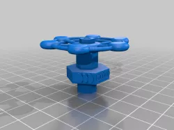 Valve Knob Ender 3 Extruder Knob