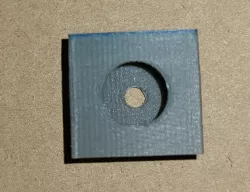 Vinyl Wall Mount