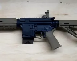 Wall Mount for AR-15