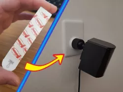 Wall mount for Valve Index base stations / lighthouse trackers