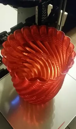 Wasted Time Vase 2