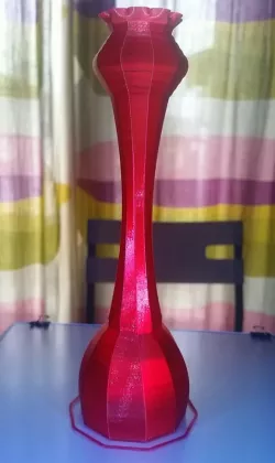 Wasted Time Vase 3